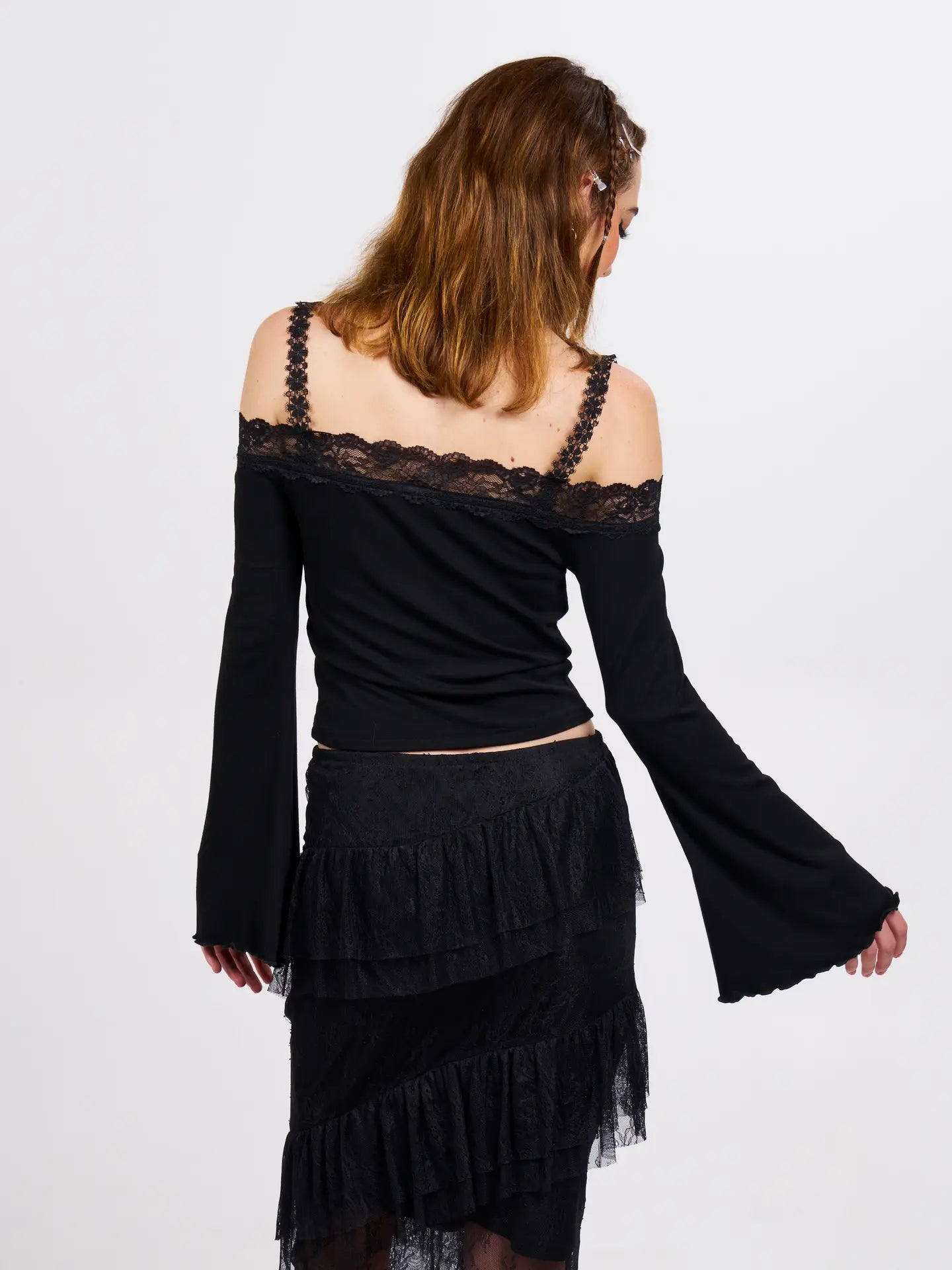 Black Meadow Top