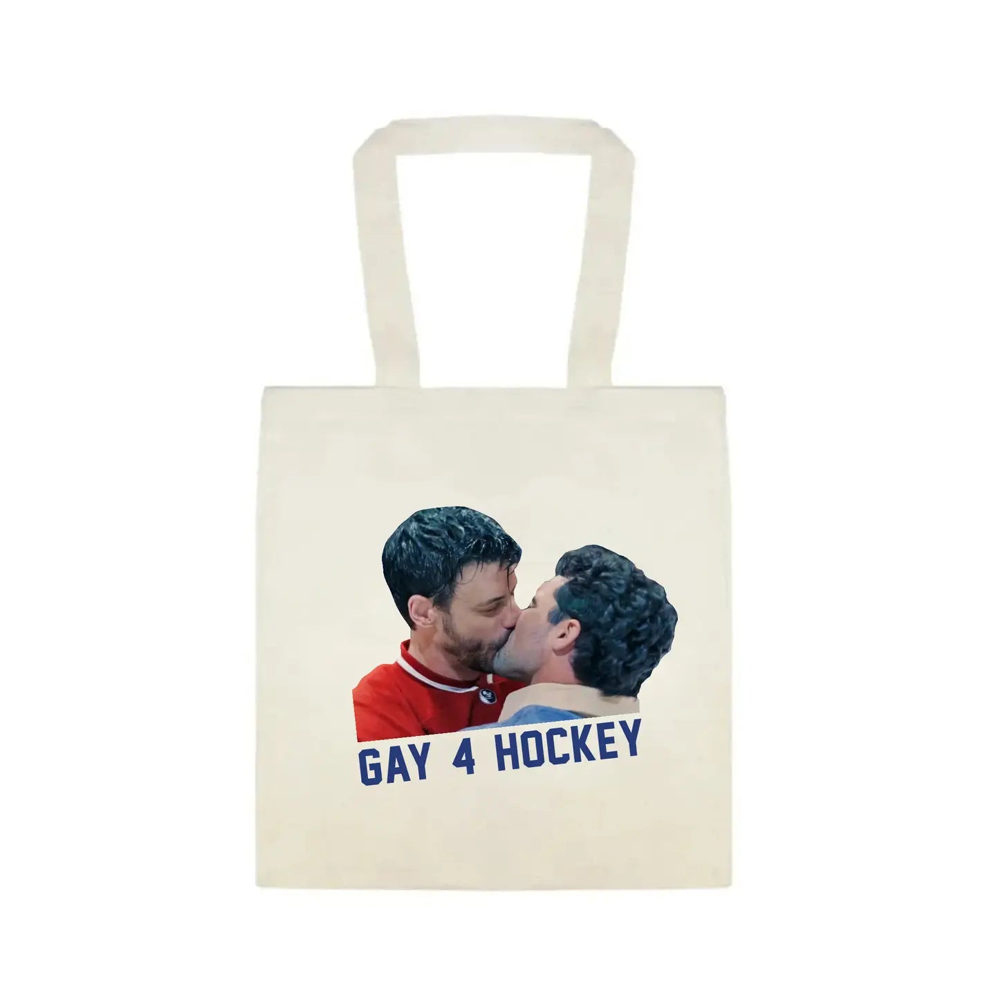 The Kiss Tote Bag