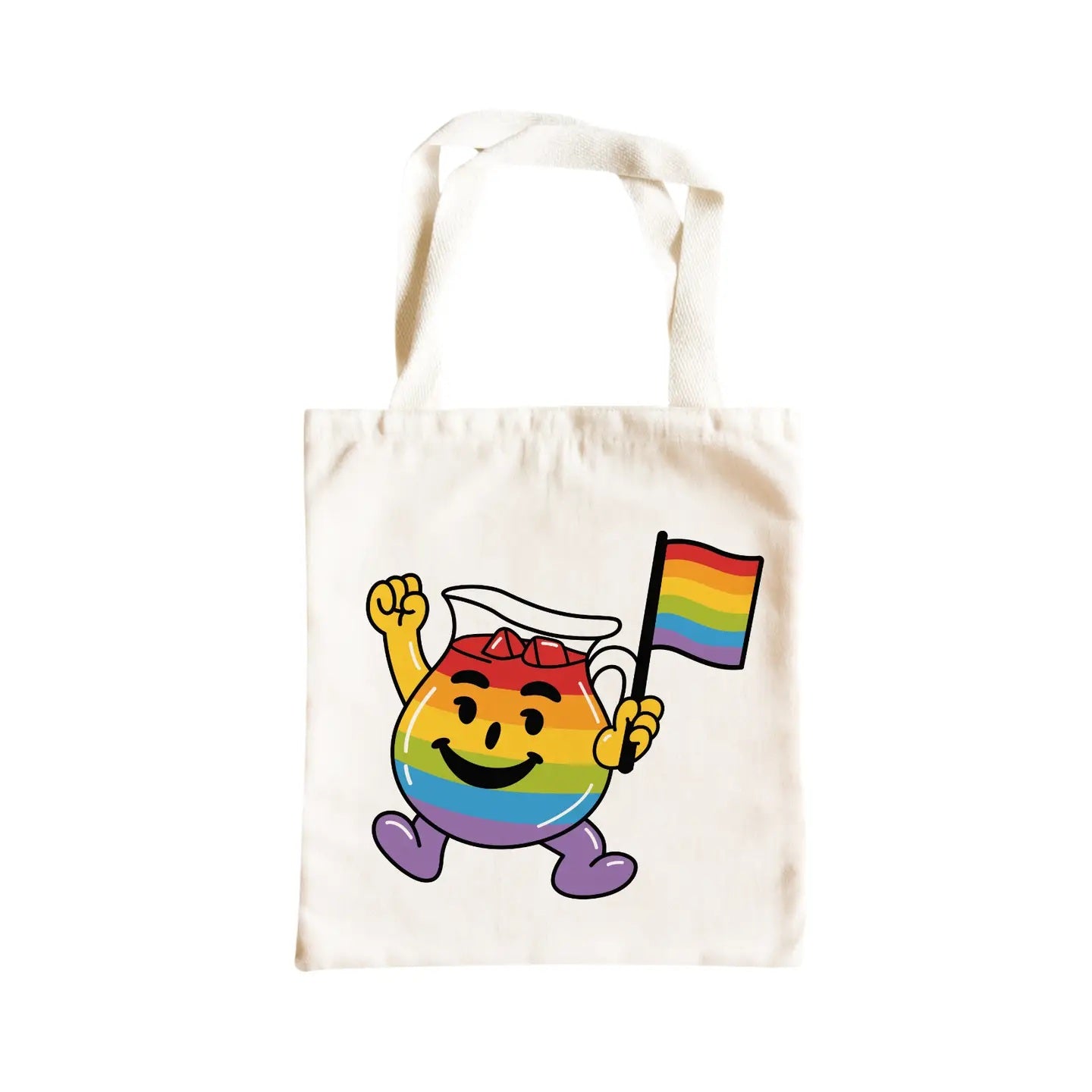 Thirsty & Proud Splash Tote