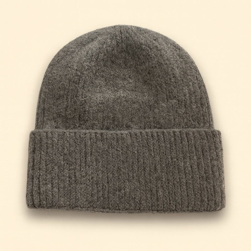 Sechelt Solid Wool Blend Toque