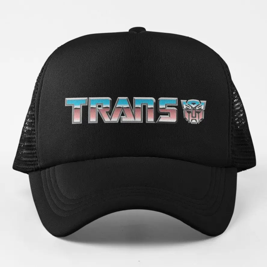 Trans Transgender Queer Baseball Cap/Hat