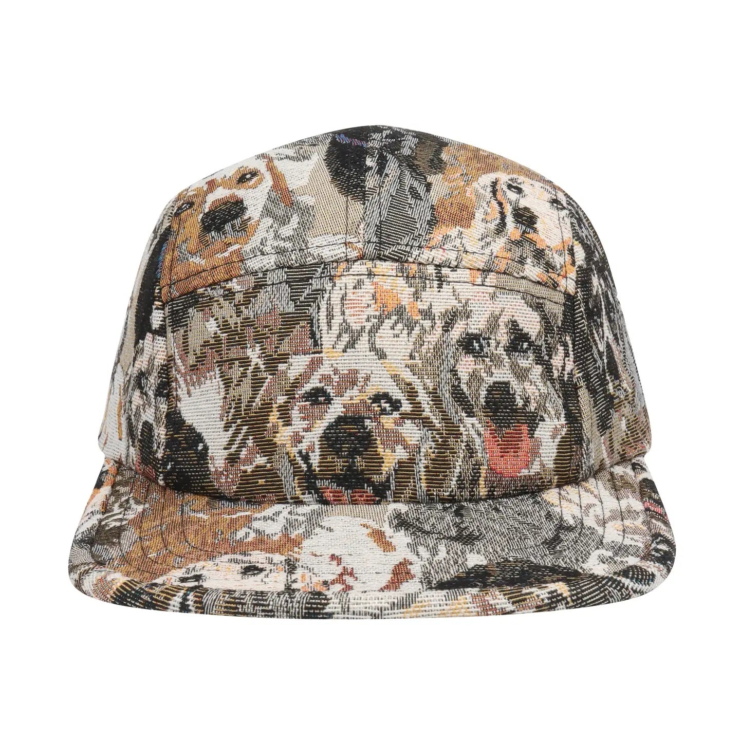 Unique Dog Jacquard Hat