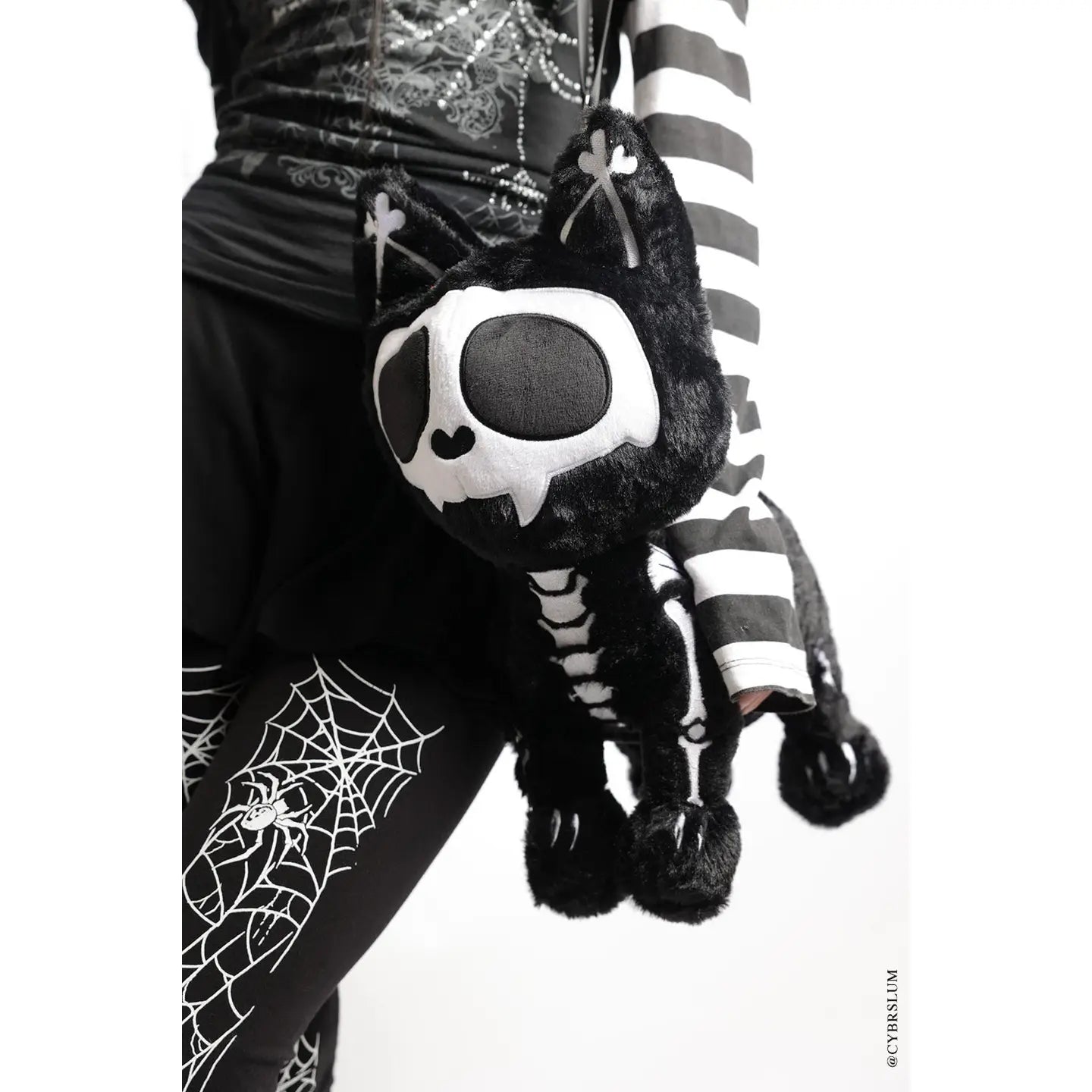 Skelekitty Purse