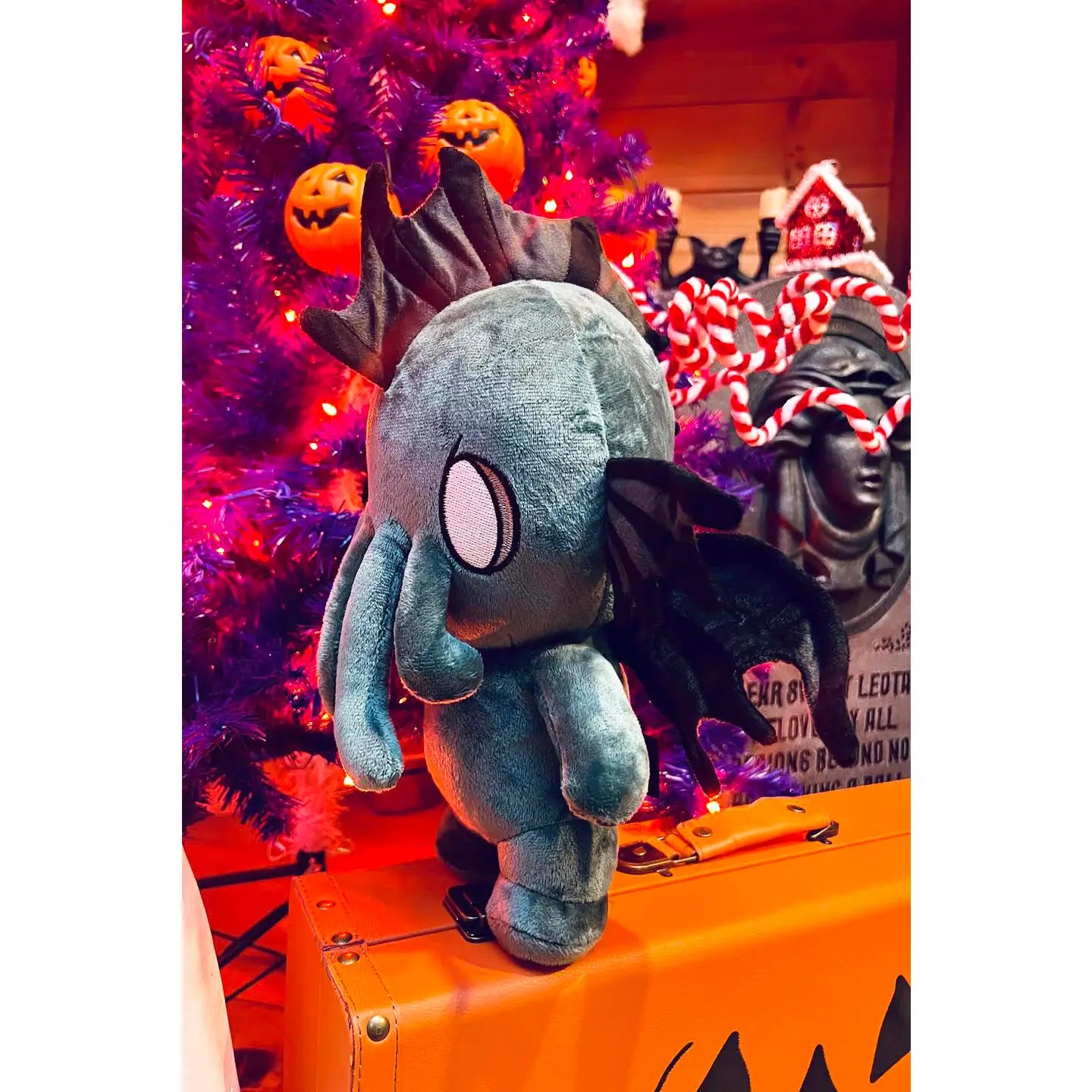 Baby Cthulhu Plush Toy