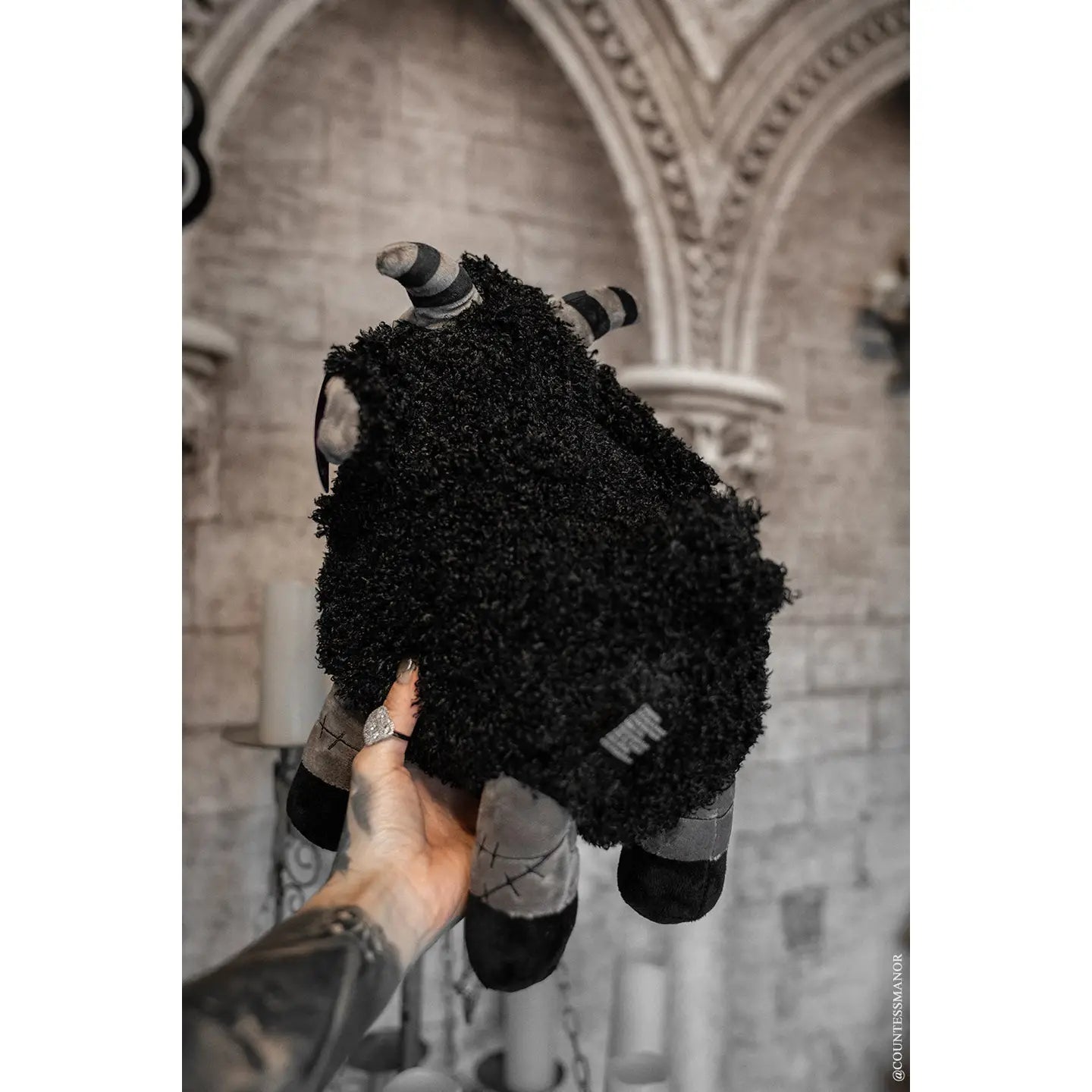 Black Sheep of the Family Plush