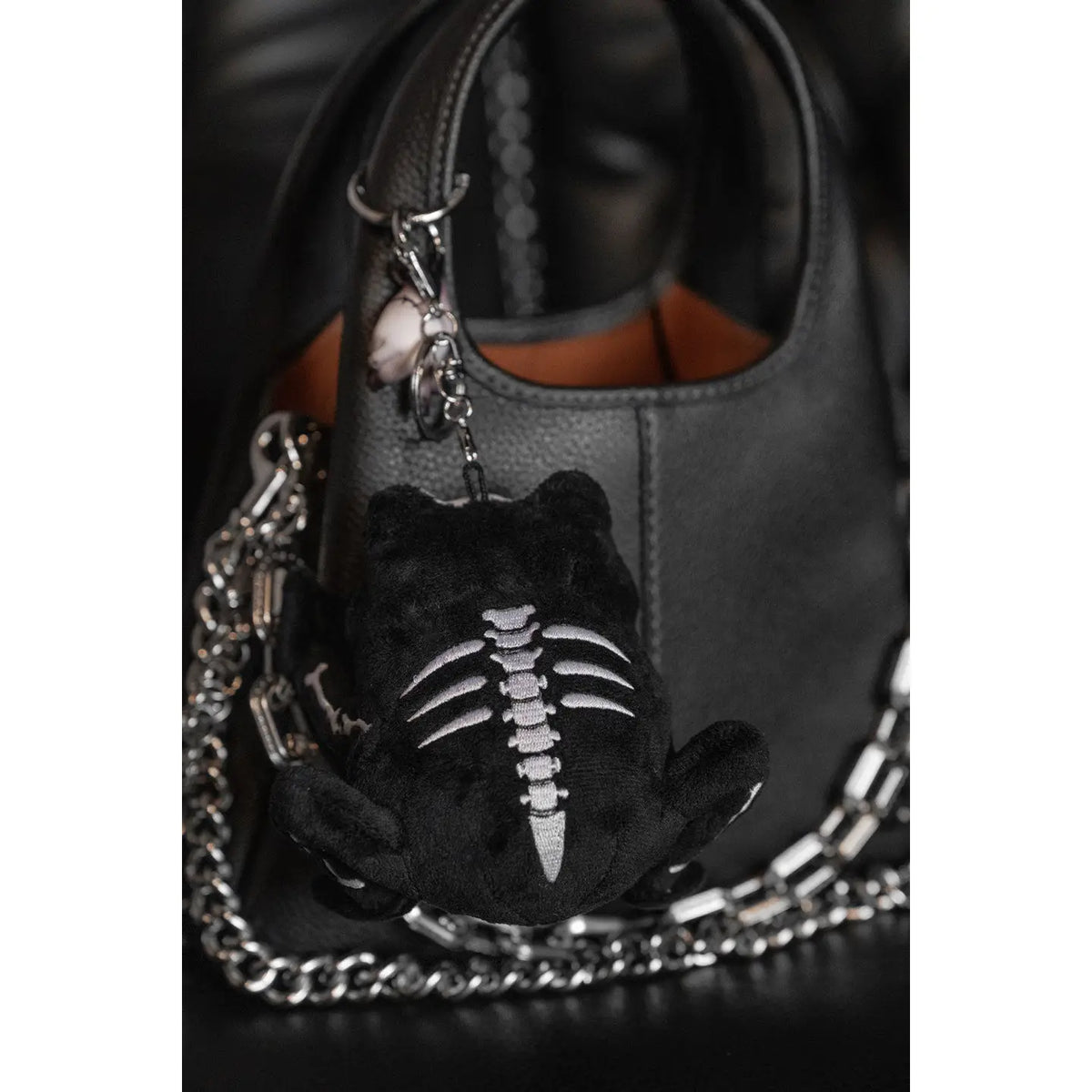 Toadula Plush Keychain
