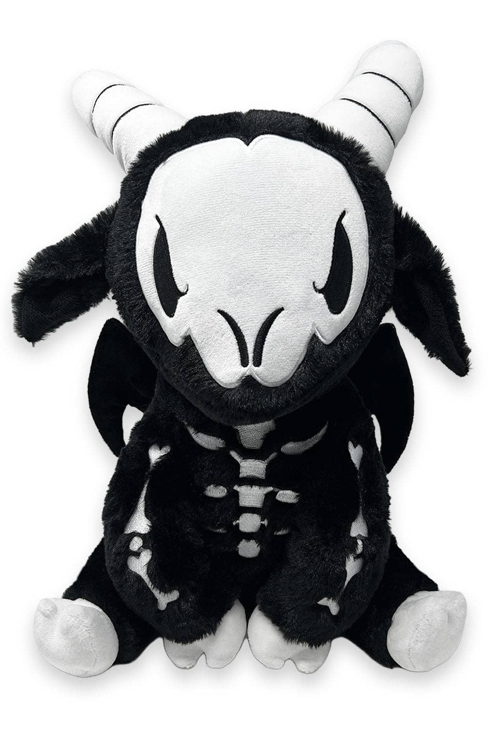 Skelegoat Plush Toy