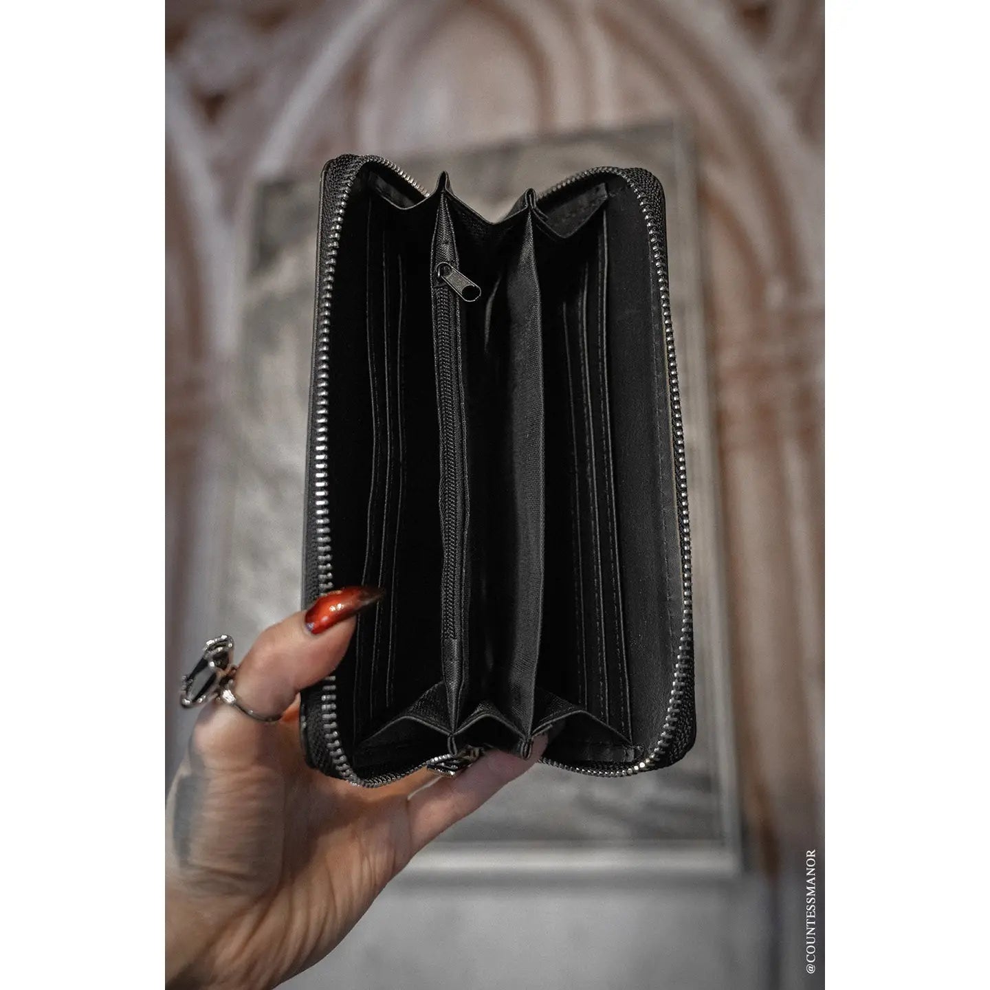 Blood Money Wallet