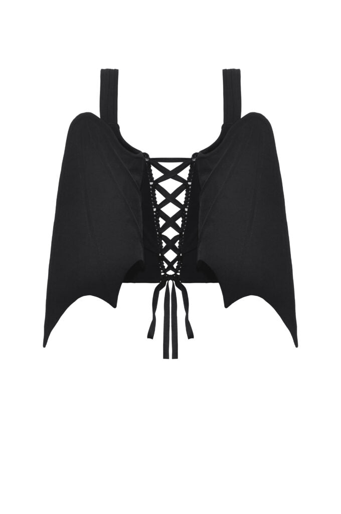 Dark Wing Vest