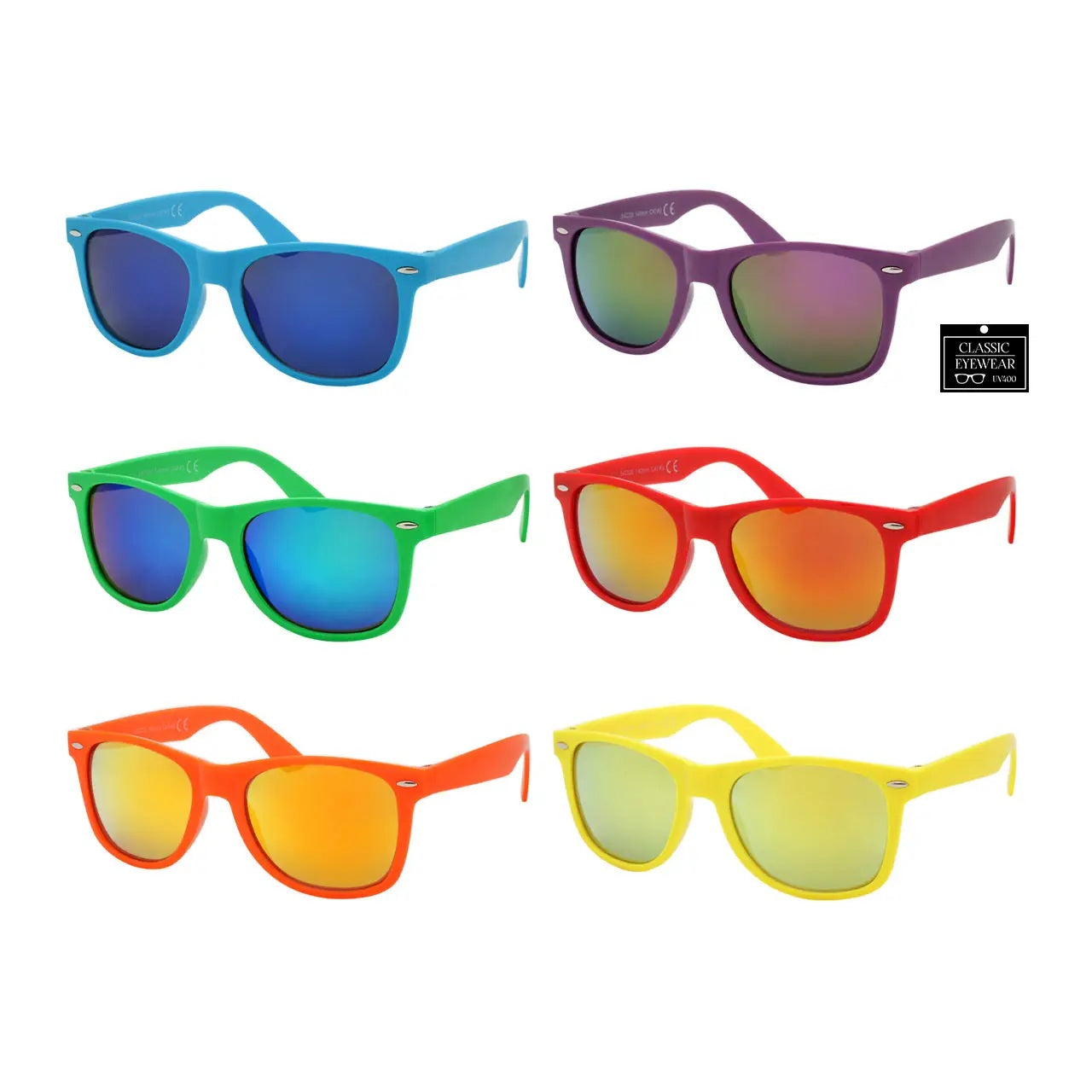 Sunglasses Classic Style Classic Retro Party Sun