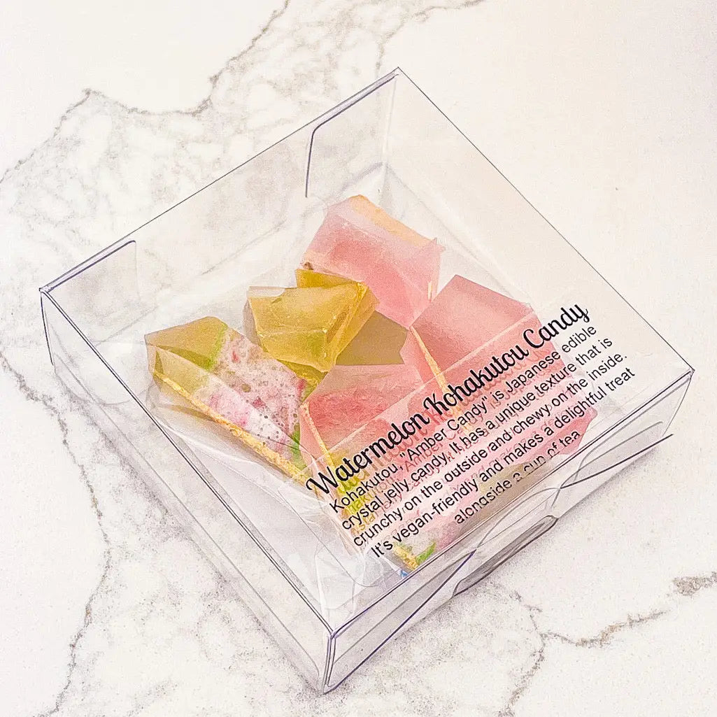 Watermelon Kohakutou Candy