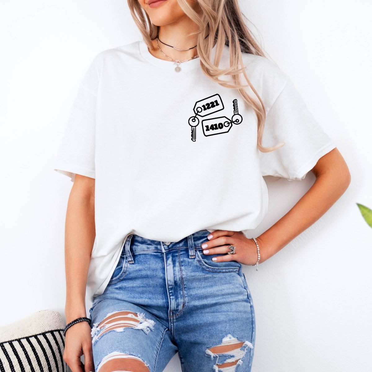White Room Keys T-Shirt