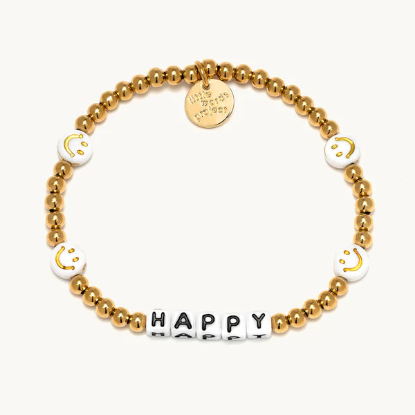 Happy Bracelet