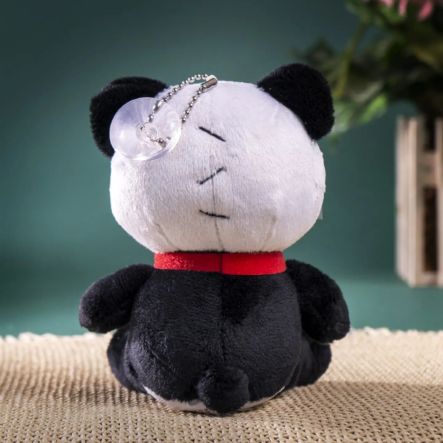 Furrybones Stuffed Plush Pandie Small