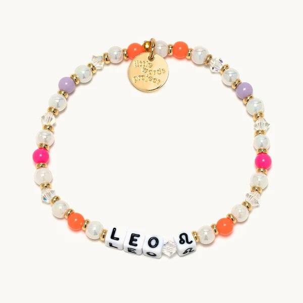 Leo Lion Bracelet