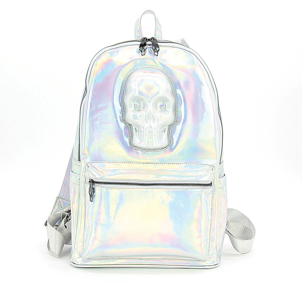 Protruded Skull Backpack