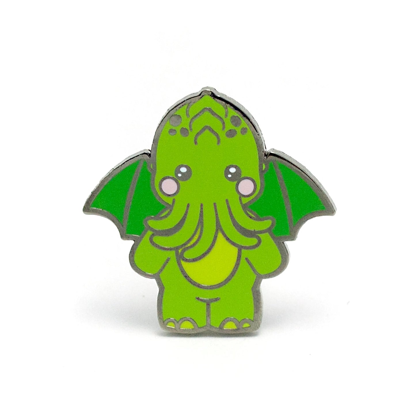 Cute Thulu Pin