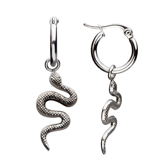 CHARME SERPENT SUR CRÉOLE 9MM
