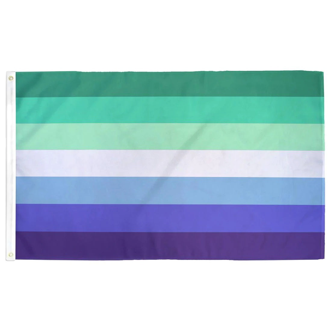 Men Loving Men Pride Flag 3FT X 5FT