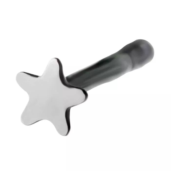 20 g de hueso de nariz en forma de estrella