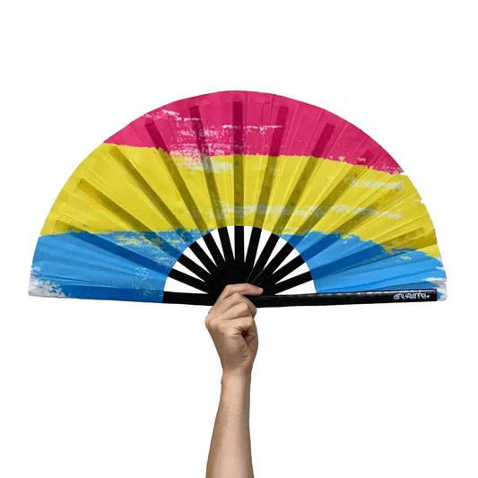 Pansexual Flag Fan