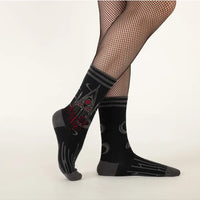 Blood Catherdral X Hagburn Socks