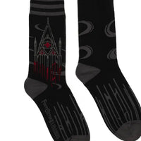 Blood Catherdral X Hagburn Socks
