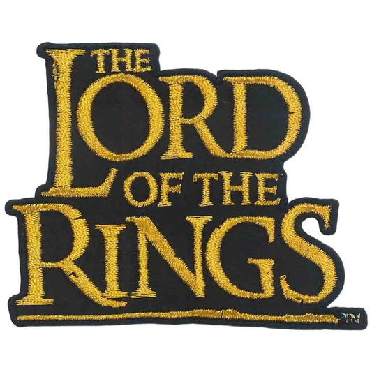 Patch - Lord of the Rings - Logo