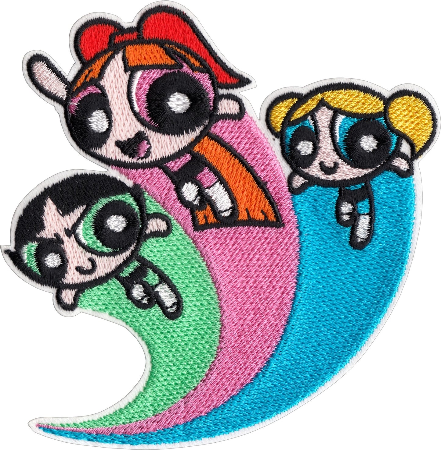 Flying Trio Patch