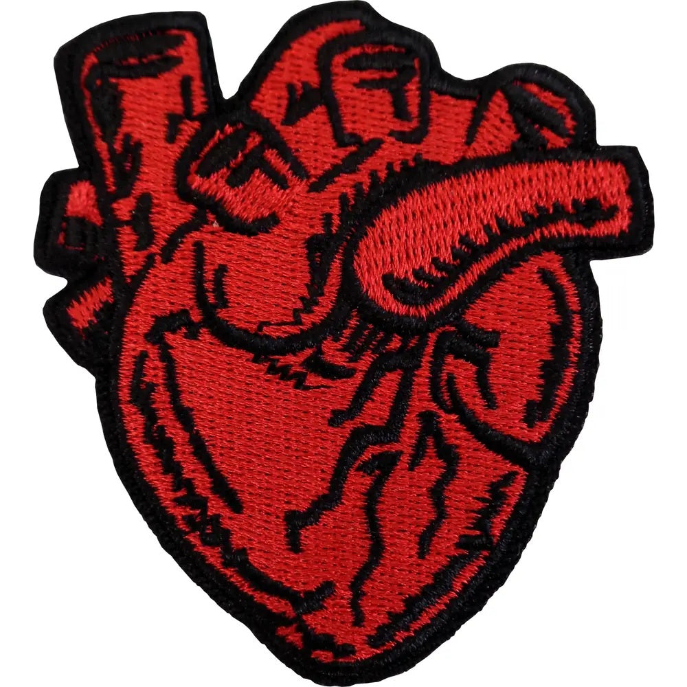 Patch - Heart - Anatomical