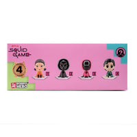 Squid Game Bobble Hero Msytery Box