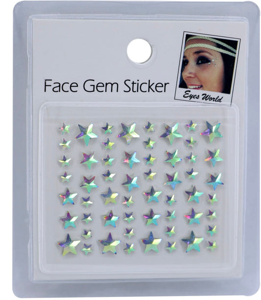 Face Gems AB Étoiles