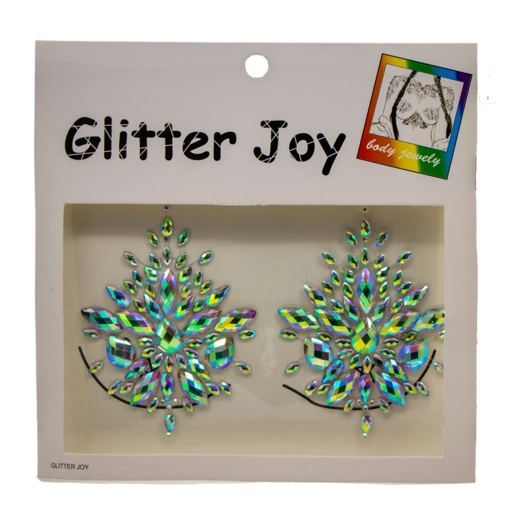 Face/Body Jewels Pasties