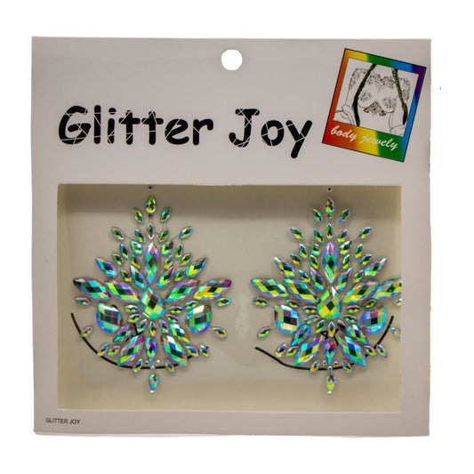 Face/Body Jewels Pasties