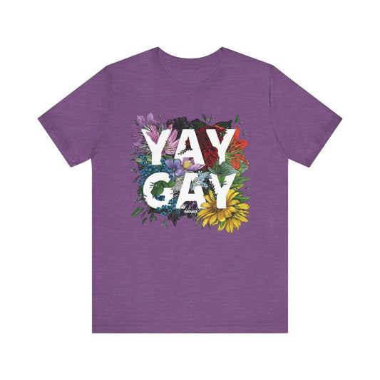 Yay Gay Tshirt