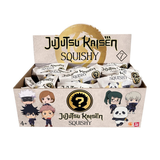 Jujutsu Kaisen Squish Mystery Hero