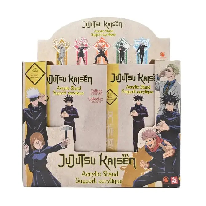 Jujutsu Kaisen Acrylic Stand