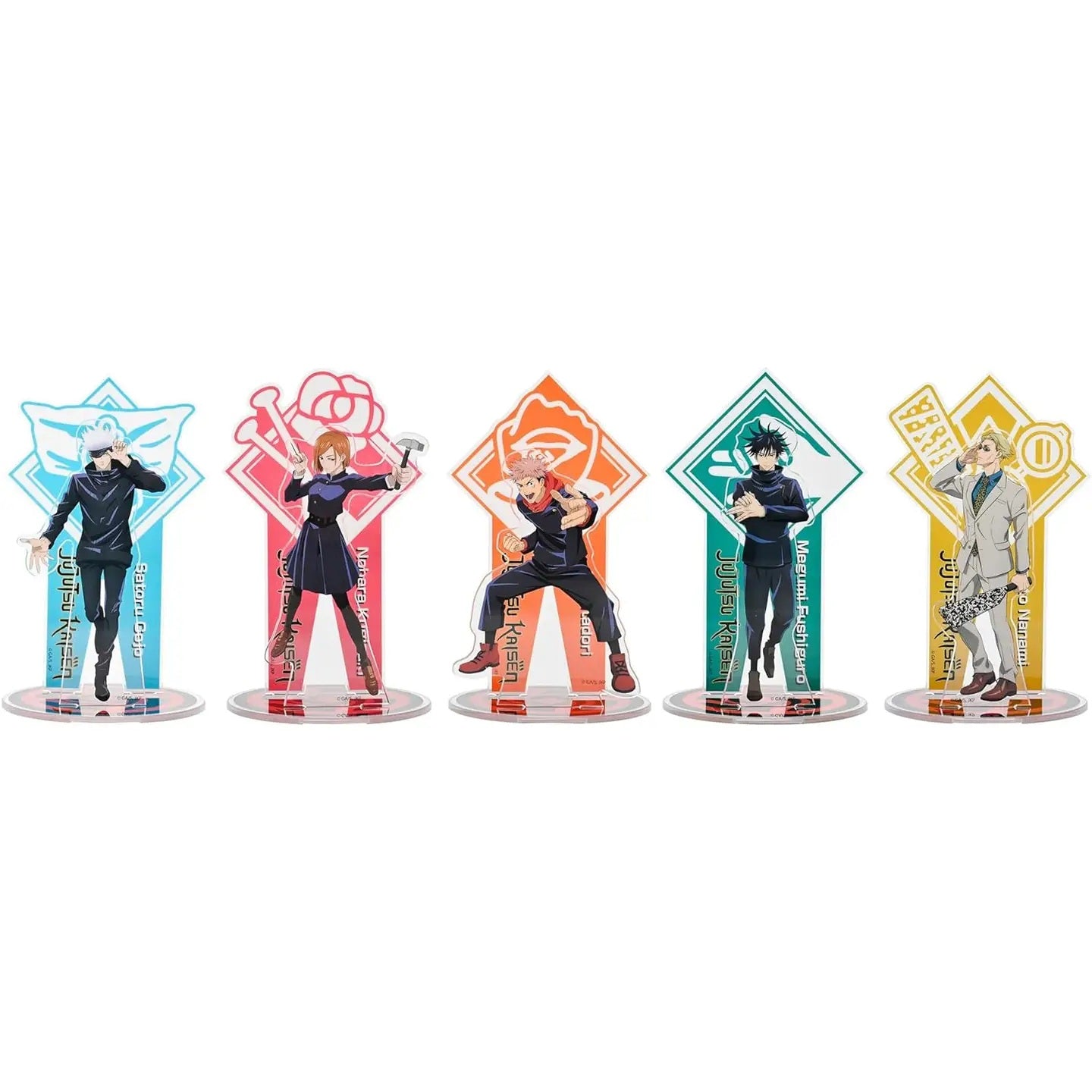 Jujutsu Kaisen Acrylic Stand