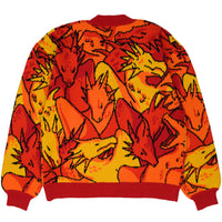 Dragon's Hoard Cardigan