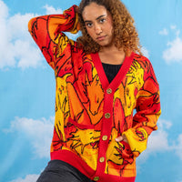 Dragon's Hoard Cardigan