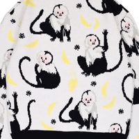 Monkeying Around Cardigan