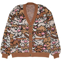 Moove Over Cardigan