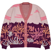 Chrysanthemum Cardigan