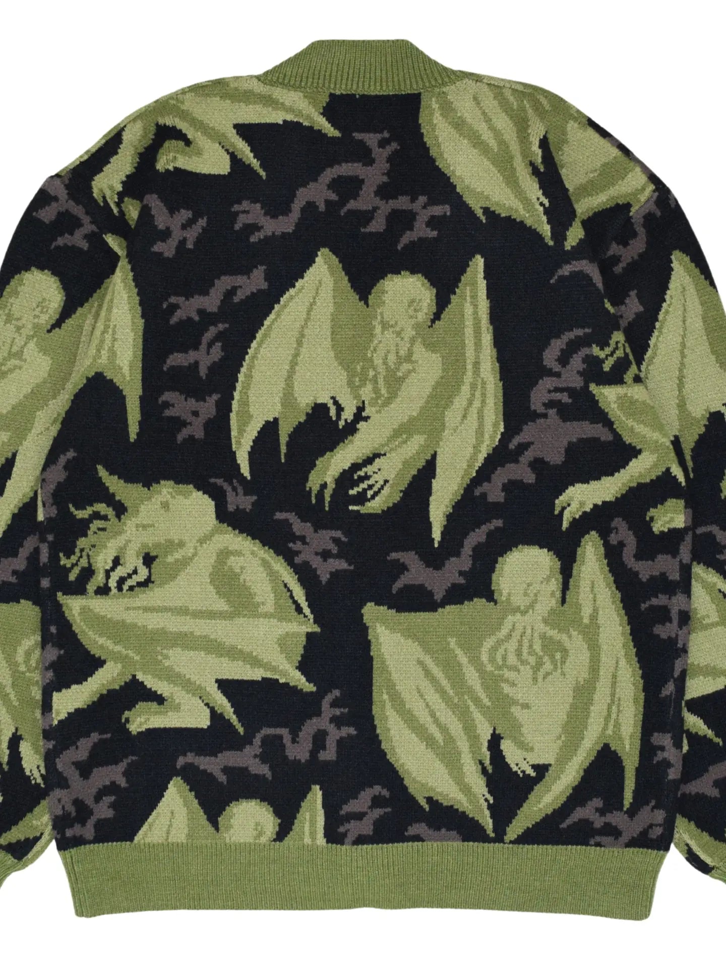 Cthulin' Around Cardigan