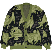 Cthulin' Around Cardigan