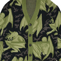 Cthulin' Around Cardigan