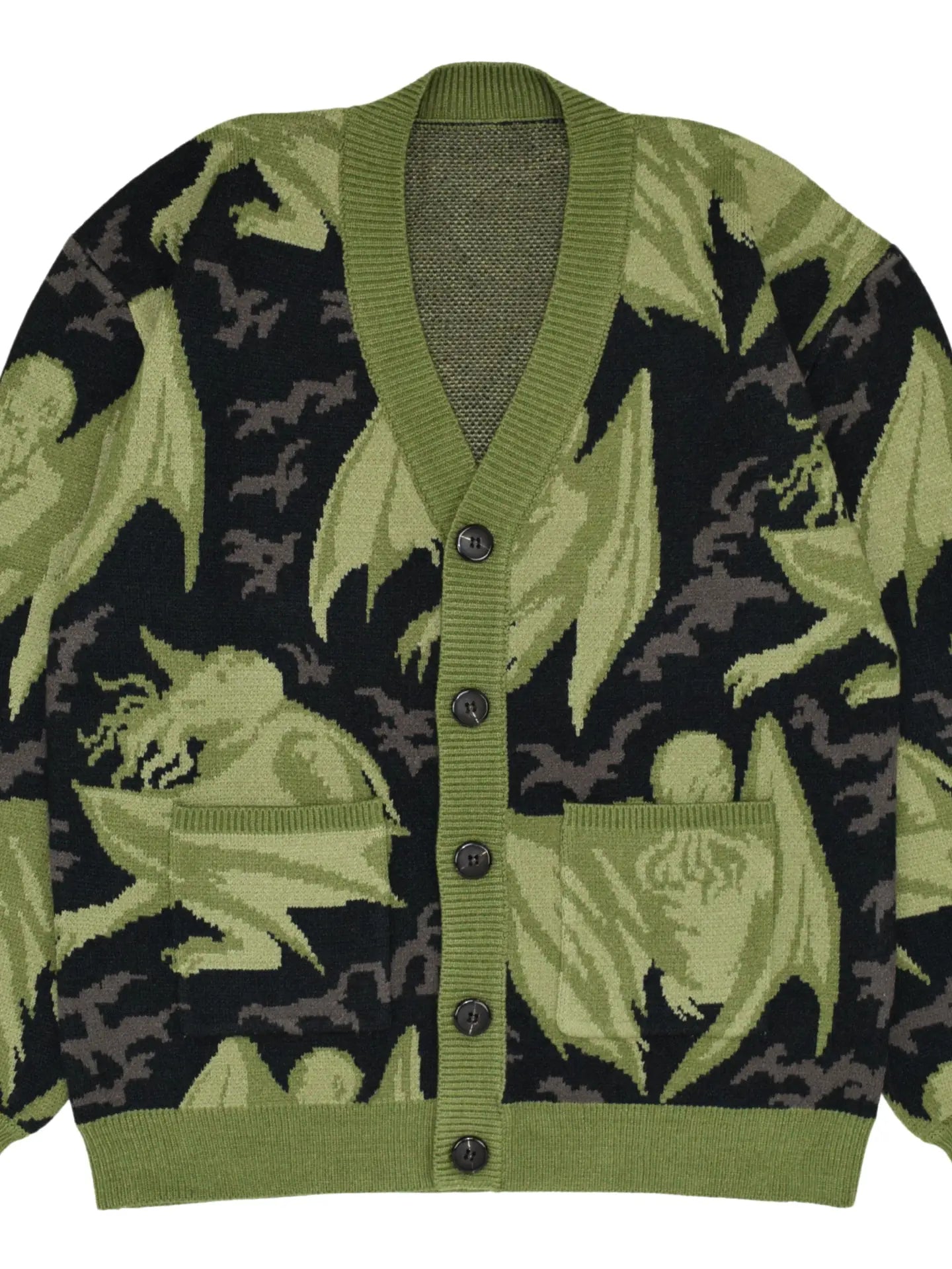 Cthulin' Around Cardigan