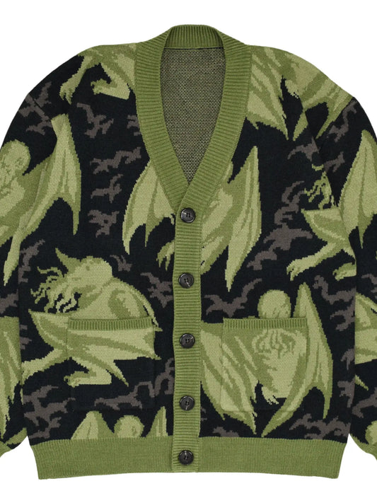 Cthulin' Around Cardigan