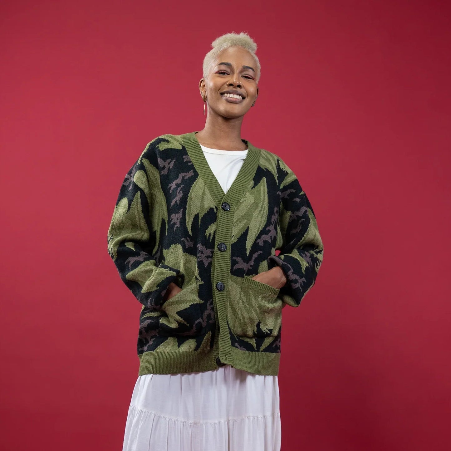 Cthulin' Around Cardigan