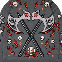 Cursed Weapon Cardigan